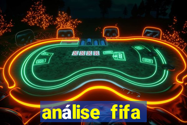 análise fifa bet365 grátis