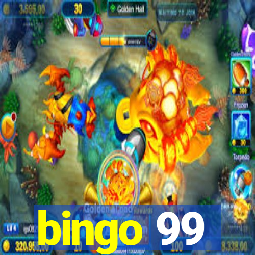 bingo 99