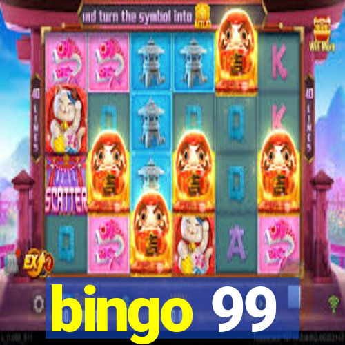 bingo 99