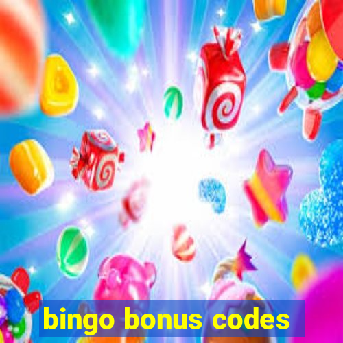 bingo bonus codes