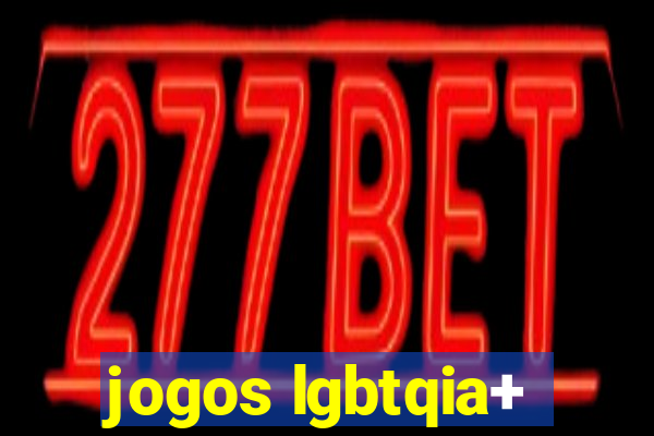 jogos lgbtqia+