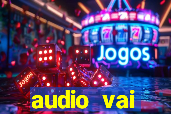 audio vai corinthians whatsapp