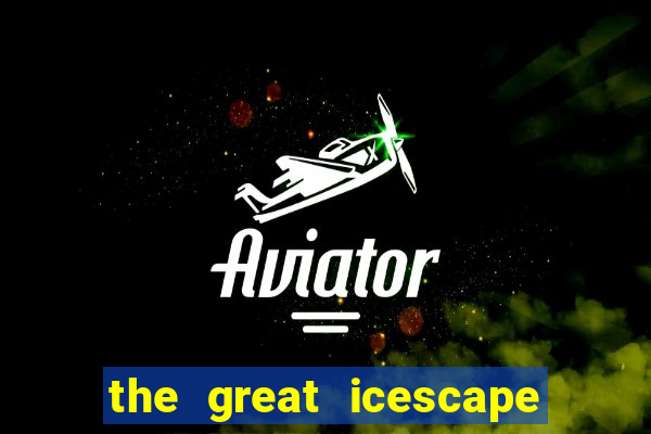 the great icescape demo slot