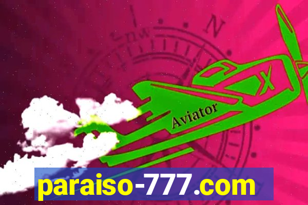 paraiso-777.com