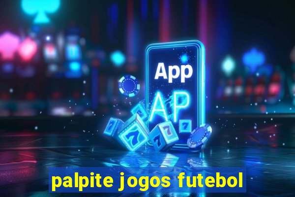 palpite jogos futebol