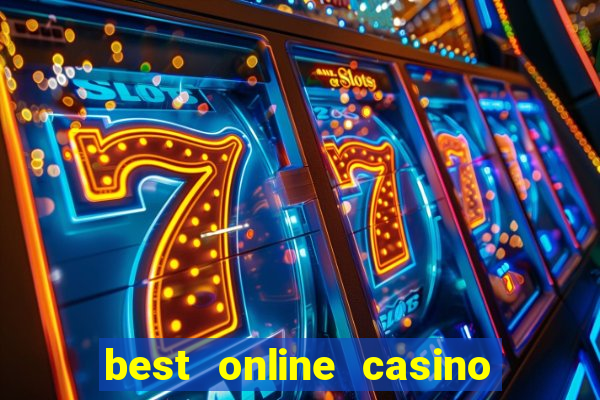 best online casino in usa