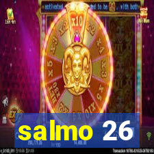 salmo 26