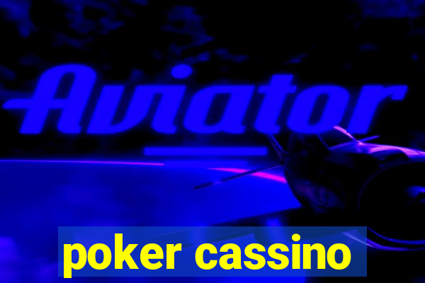 poker cassino