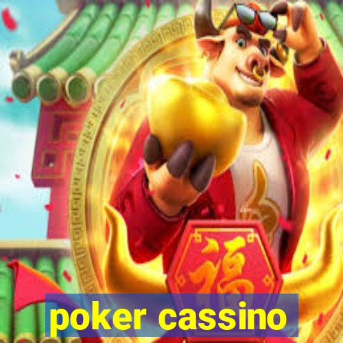 poker cassino