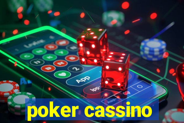 poker cassino