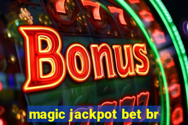 magic jackpot bet br