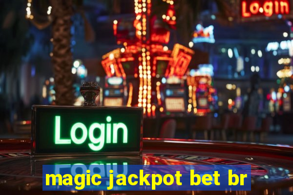 magic jackpot bet br