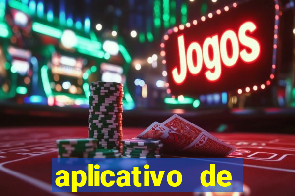 aplicativo de apostas de jogos