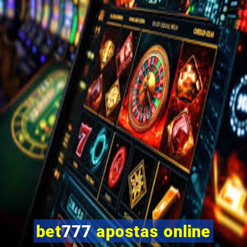 bet777 apostas online