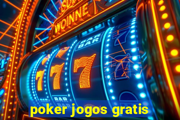 poker jogos gratis