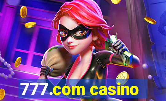 777.com casino