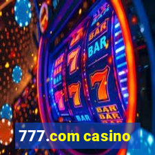 777.com casino