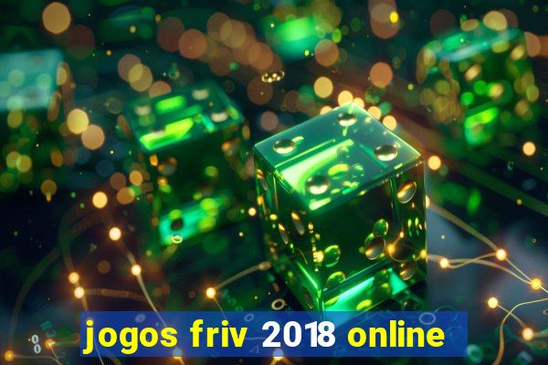 jogos friv 2018 online