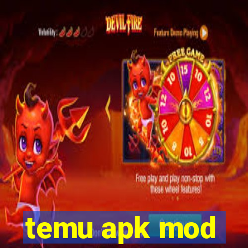 temu apk mod