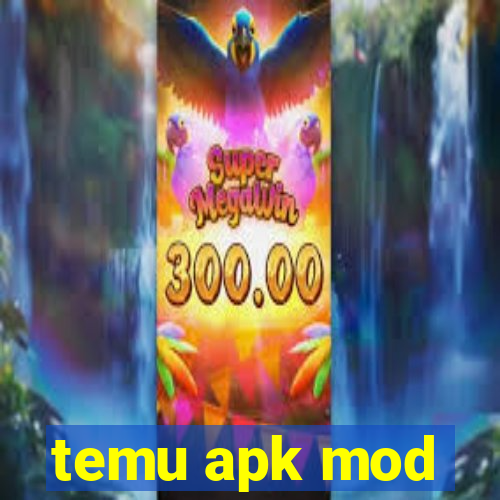 temu apk mod