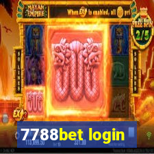 7788bet login