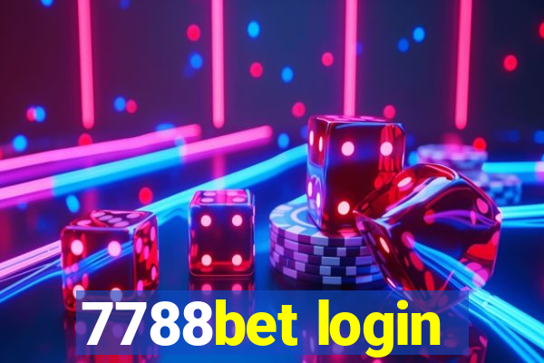 7788bet login