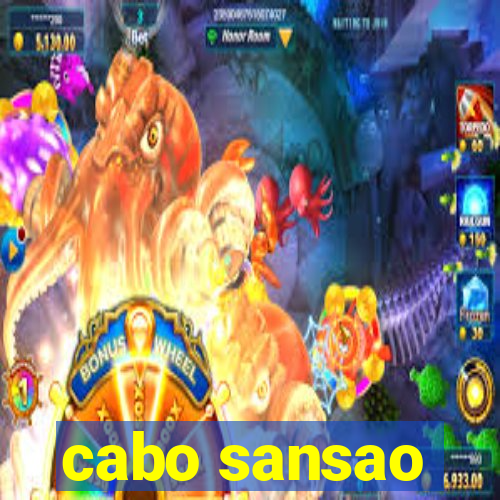 cabo sansao