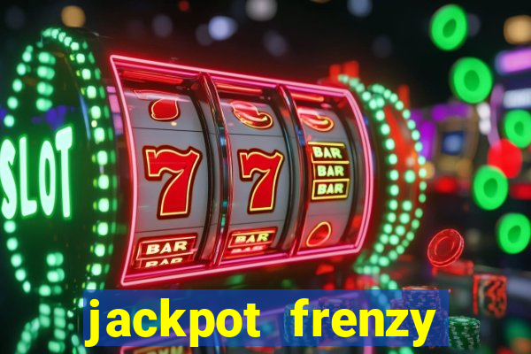 jackpot frenzy pusher acesso antecipado