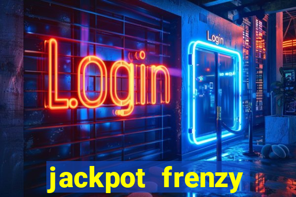 jackpot frenzy pusher acesso antecipado