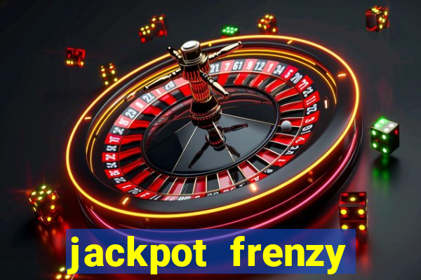 jackpot frenzy pusher acesso antecipado