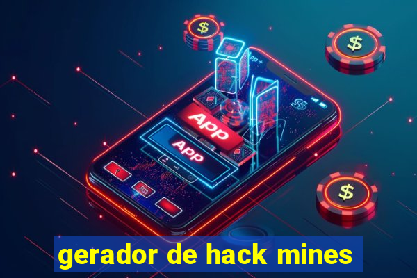 gerador de hack mines