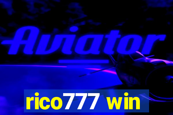 rico777 win