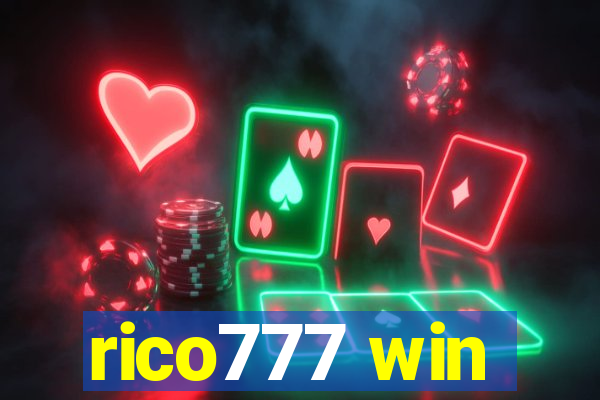 rico777 win