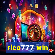 rico777 win