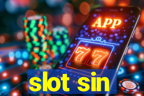 slot sin