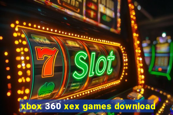 xbox 360 xex games download