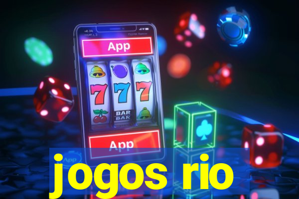 jogos rio