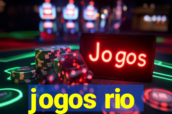 jogos rio