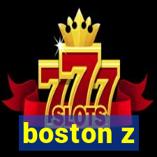 boston z