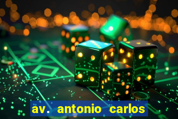 av. antonio carlos benjamim dos santos