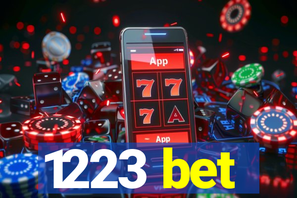 1223 bet