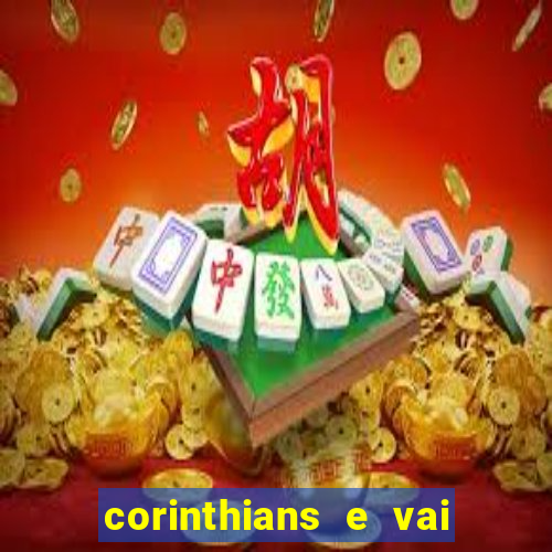 corinthians e vai de bet