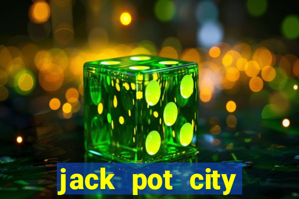 jack pot city online casino