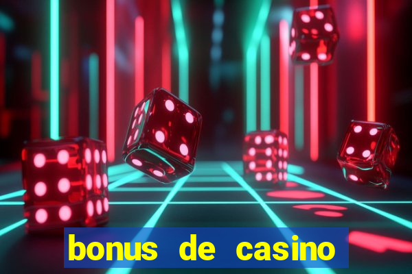 bonus de casino sem deposito 2024