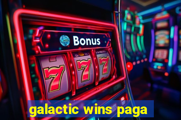 galactic wins paga