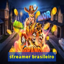 streamer brasileiro