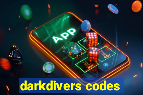 darkdivers codes