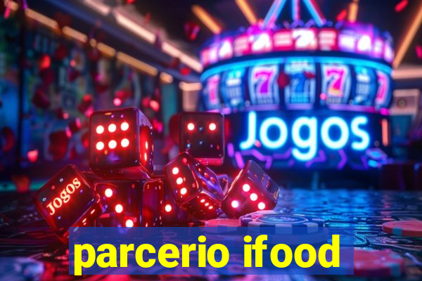 parcerio ifood