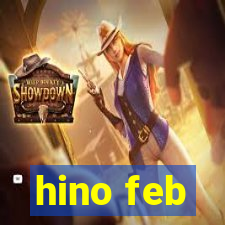 hino feb