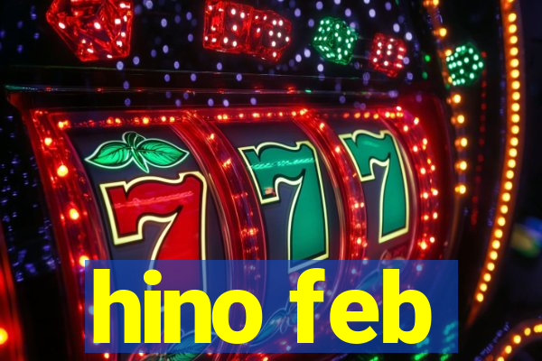 hino feb